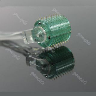 Micro Needle Skin Roller Needles Derma Dermatology Therapy System