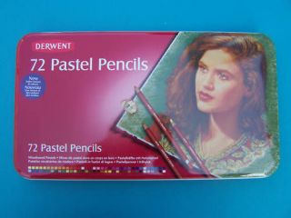 derwent pastel pencils in Pastels