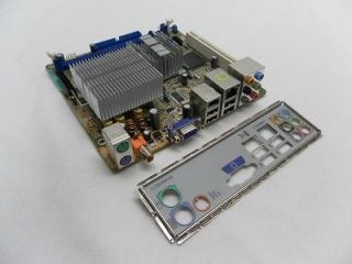 HP Pavilion Slimline S7220N Motherboard 1.5 GHz CPU I/O Plate 5188 