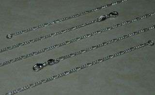 925 Sterling Silver Egg Chain 2mm Necklace 22