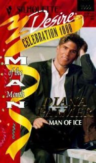 Man of Ice by Diana Palmer 1996, Paperback