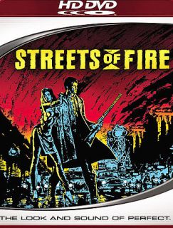 Streets of Fire (HD DVD, 2007) Brand New
