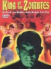 King of the Zombies DVD, 2001