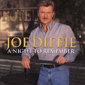 Night to Remember by Joe Diffie CD, Jun 1999, Epic USA