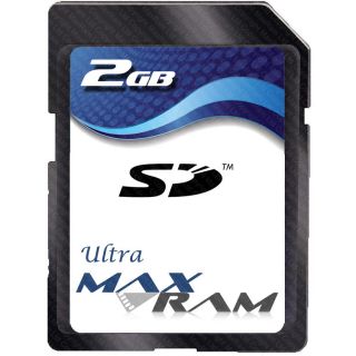 2GB SD Memory Card for Digital Cameras   Casio EXILIM EX M1 & more