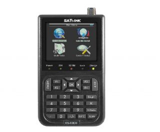 satellite finder in Satellite TV Receivers