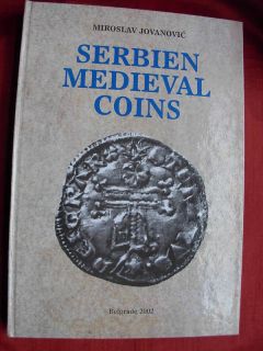 SERBIA   CATALOG of Serbian MEDIEVAL COINS