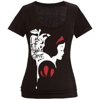Disney Snow White Tee T Shirt Size M