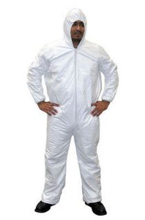 SAS Safety 6894 Gen Nex Hooded Painters Coverall   XL