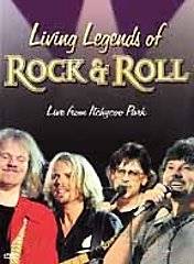 Living Legends of Rock Roll   Live from Itchypoo Park DVD, 2001