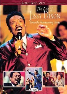 The Best of Jessy Dixon DVD, 2006