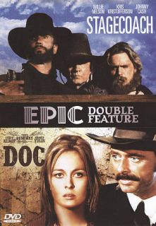 Doc Stagecoach DVD, 2010