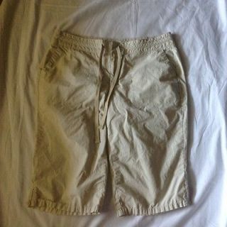 Dockers Collection Favorite Fit Stone Capri Pants Size 12