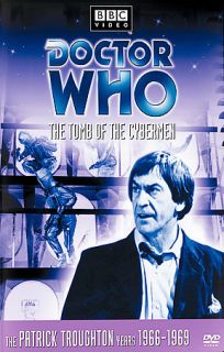 Doctor Who   The Tomb of the Cybermen DVD, 2002