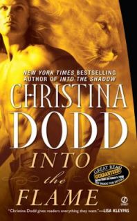 Into the Flame by Christina Dodd 2008, Paperback