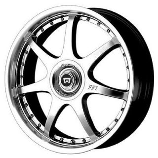   motegi mr2373 silver wheels rims 5x4.5 caravan nitro caliber intrepid