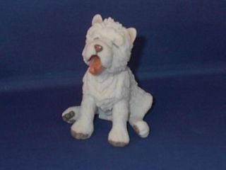 Collectibles > Animals > Dogs > West Highland White Terrier