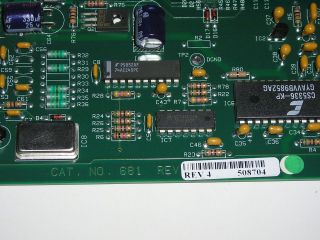 DOLBY CAT 681   spare card for CP 500 Processors