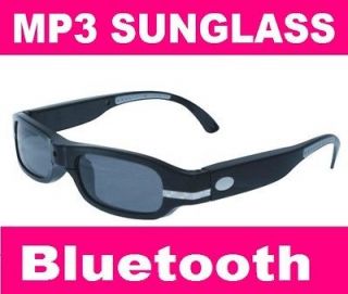   Sun Glasses 4GB  Player Hi Fi Headset bluetooth  sunglasses 4gb