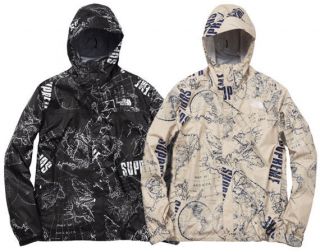 Supreme x The North Face Venture Jacket XL Black Ready to Ship