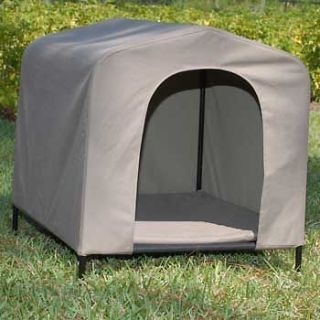 ABO Gear Outback Hound Hut Large 70lb 34Lx 28Wx32H NEW