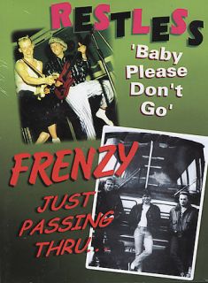 Restless   Baby Please Dont Go Frenzy   Just Passing Thru DVD, 2004 
