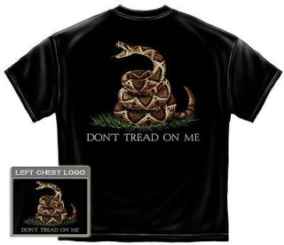 EMT dont tread on me T Shirt aiming snake medical rescue paramedic 