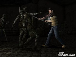 Silent Hill Origins Sony PlayStation 2, 2008