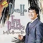 Don Ho Tiny Bubbles And Other Hits CD