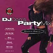 DJ Dons Party Mix Dance Party CD, Jan 1999, Power Records Fitness 