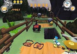 Donald Duck Goin Quackers Nintendo GameCube, 2002