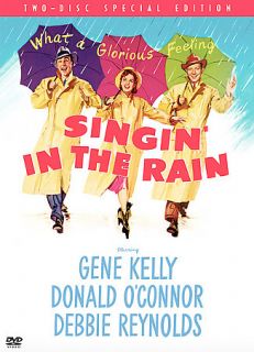 Singin in the Rain DVD, 2002, 2 Disc Set, Two Disc Special Edition 