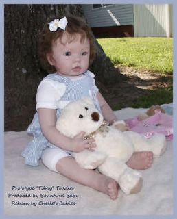 TiBbY ToDdLeR DoLL KiT By DoNnA RuBeRt♥♥