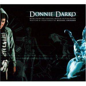 DONNIE DARKO SOUNDTRACK SCORE (NEW & SEALED CD)
