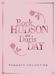Rock Hudson Doris Day Romance Collection DVD, 2004, Bonus CD