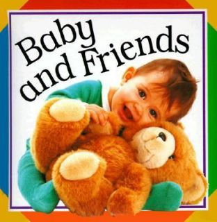 Baby and Friends by Dorling Kindersley Publishing Staff 1995, Board 