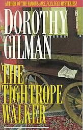 The Tightrope Walker by Dorothy Gilman 1986, Paperback