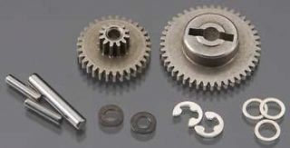 HPI Gear Set For Reduction Gear Box Wheely King HPI88071