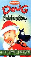 Doug   The Christmas Story VHS, 1997
