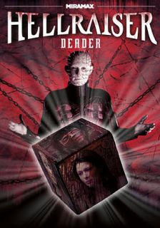Hellraiser Deader DVD, 2011