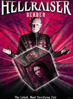 Hellraiser Deader DVD, 2005