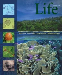 Life by Bruce Parker, Ricki Lewis, Marielle Hoefnagels and Douglas 