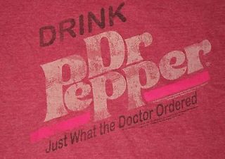 dr pepper t shirts in Mens Clothing