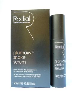 Rodial glamoxy snake serum