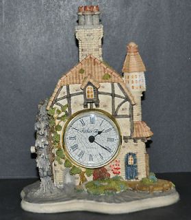 THE WATER MILL CLOCK (FATHER TIME) **SCULPTED BY JON HERBERT**