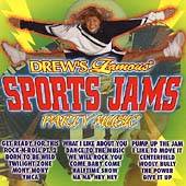  Drews Famous Sports Jams Party Music CD, Feb 1997, Turn Up the 