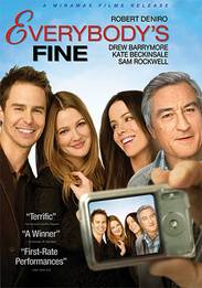 Everybodys Fine DVD, 2010