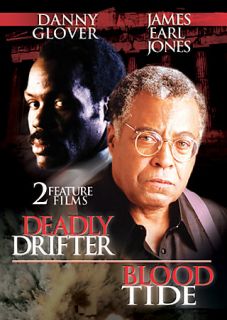 Deadly Drifter Blood Tide DVD, 2007