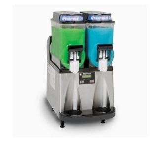 BUNN ULTRA 2 Gourmet Frozen Drink Machine w/Flat Lid