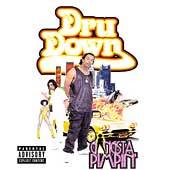 Gangsta Pimpin PA by Dru Down CD, Feb 2006, C Note Records